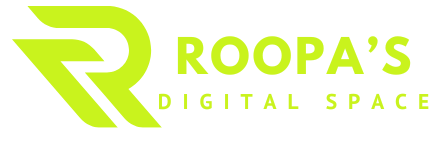 ROOPA’S DIGITAL SPACE