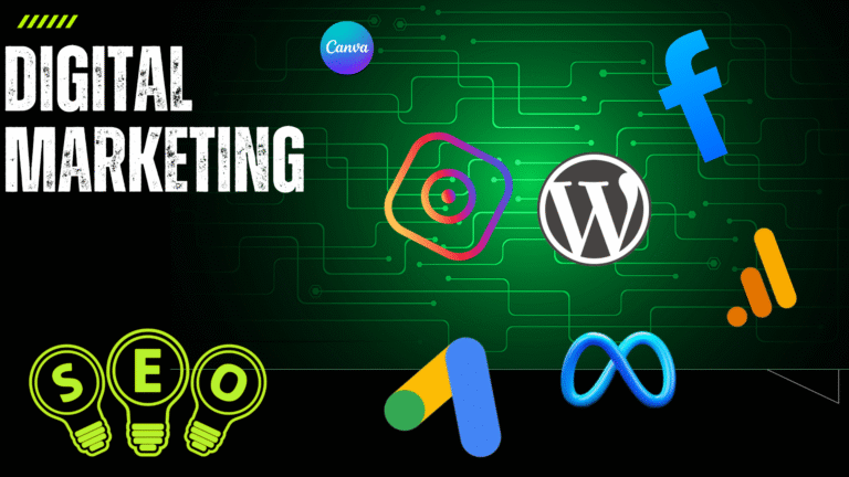 DIGITAL MARKETING SERVICES